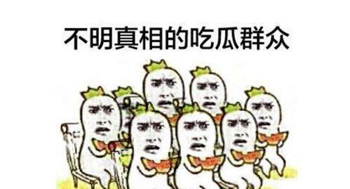 吃瓜群众持续打卡,见证娱乐圈风云变幻